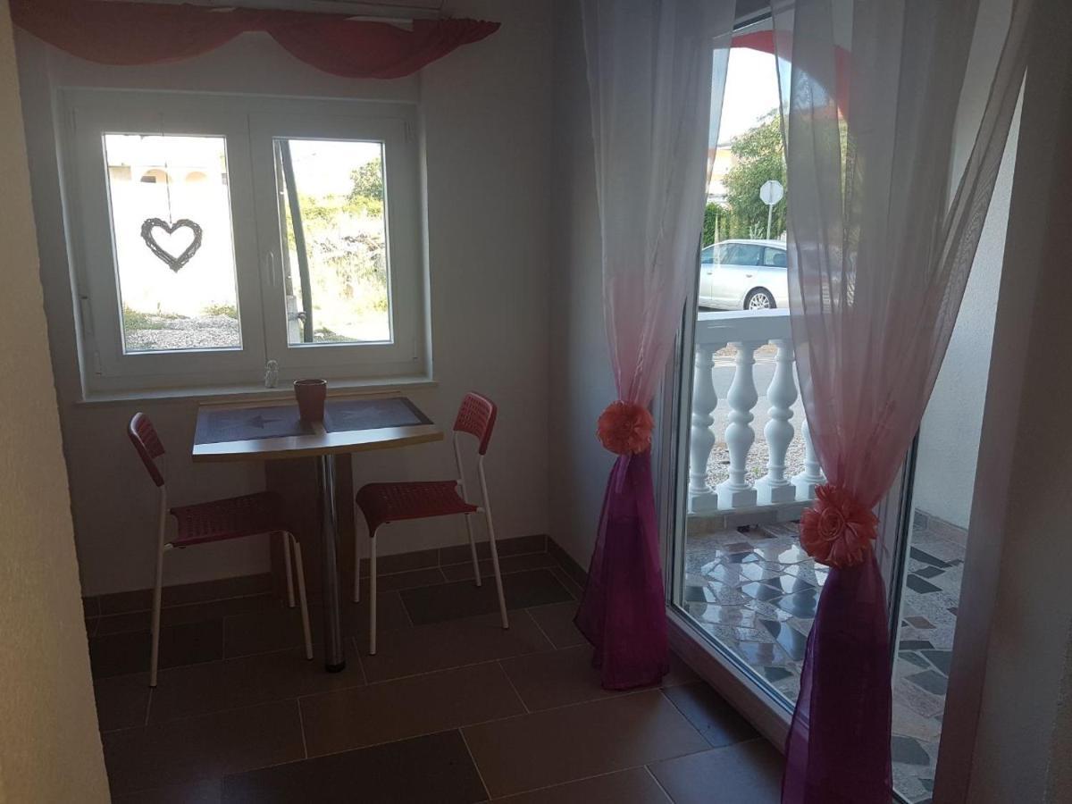 Apartments Megi Biograd na Moru Kültér fotó