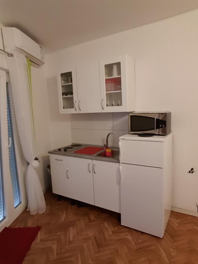 Apartments Megi Biograd na Moru Kültér fotó