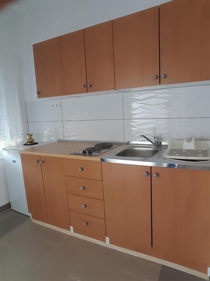 Apartments Megi Biograd na Moru Kültér fotó