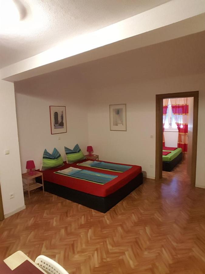 Apartments Megi Biograd na Moru Kültér fotó