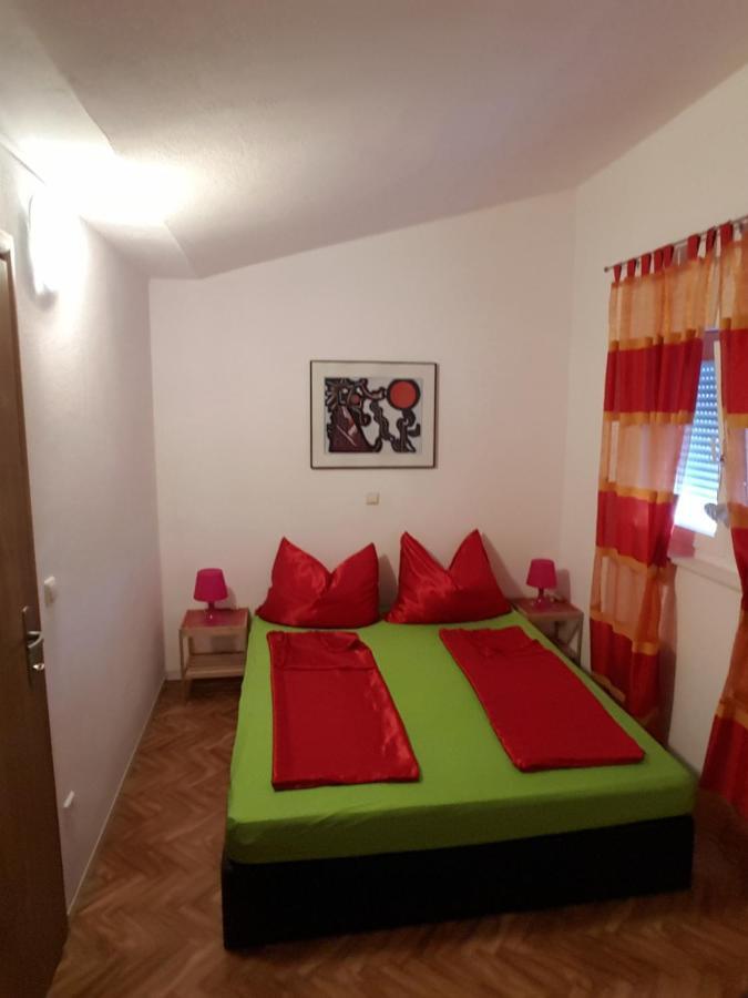 Apartments Megi Biograd na Moru Kültér fotó