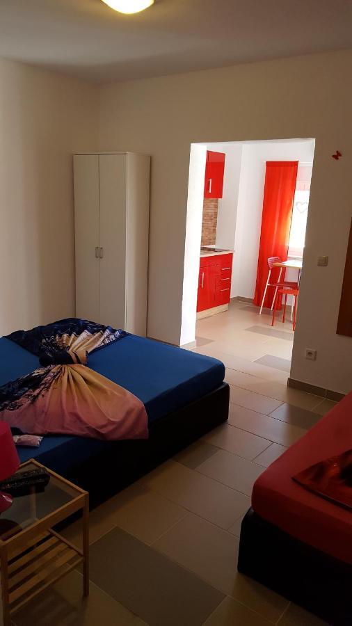 Apartments Megi Biograd na Moru Kültér fotó