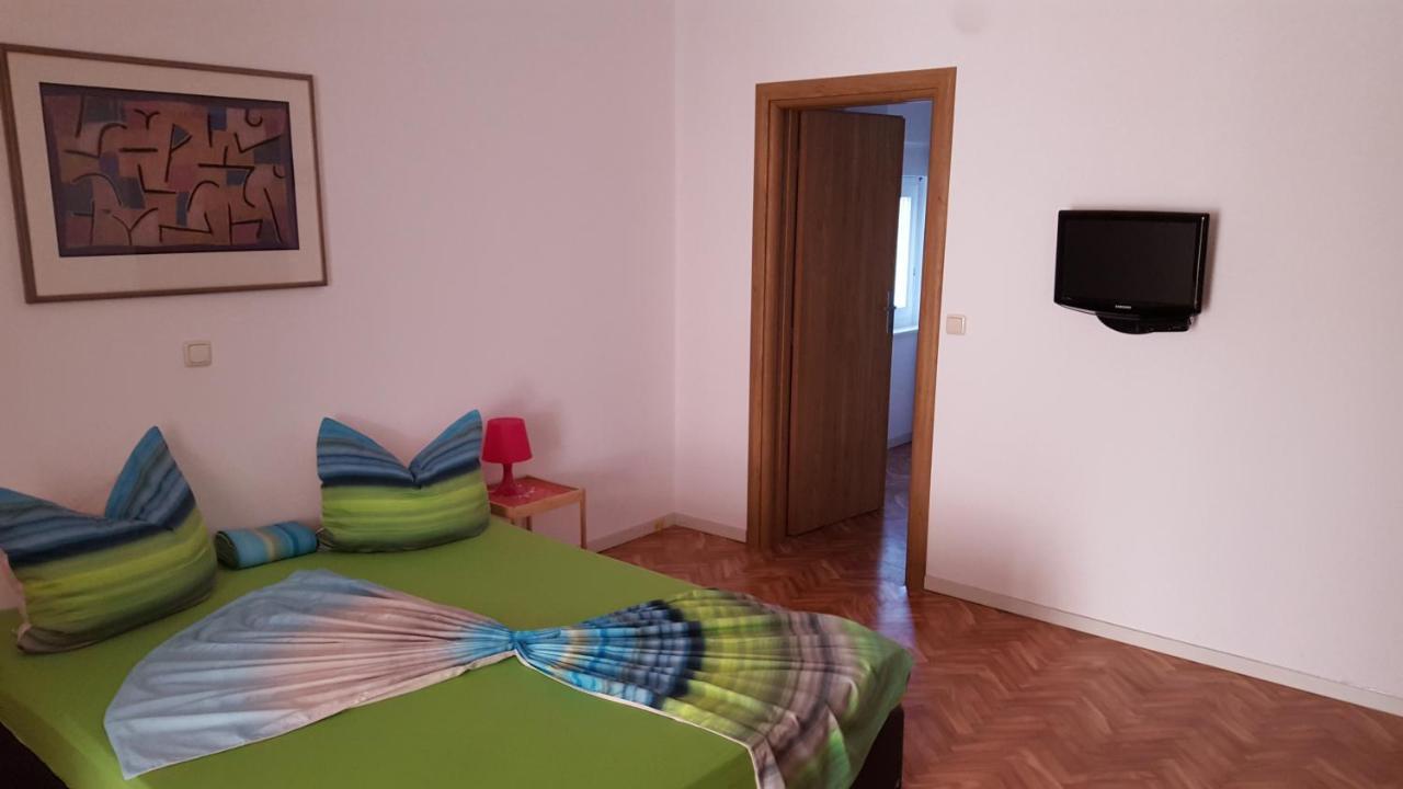 Apartments Megi Biograd na Moru Kültér fotó